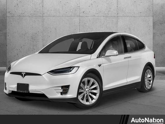 TESLA MODEL X 2020 5YJXCDE20LF304118 image